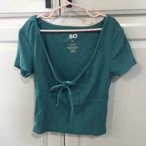 Teen Girl SO Top size XS